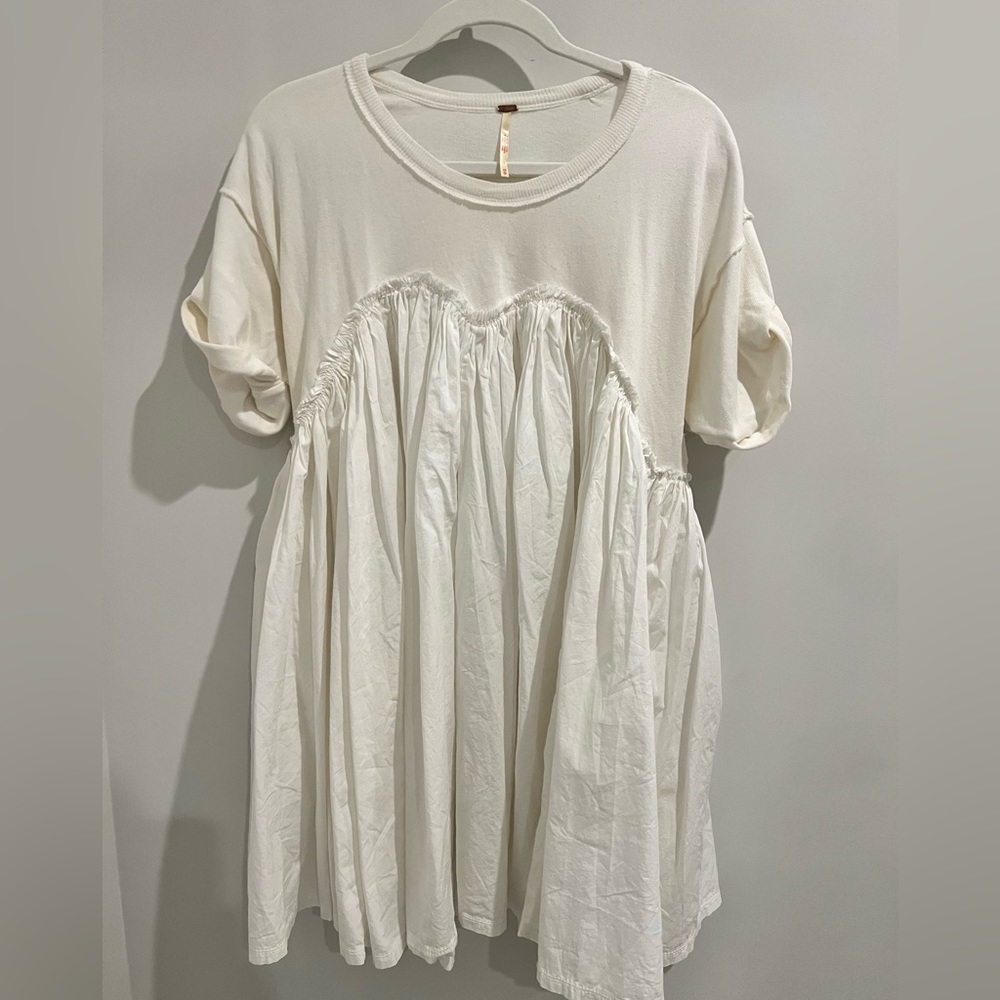 Free People Catalina Mini Dress